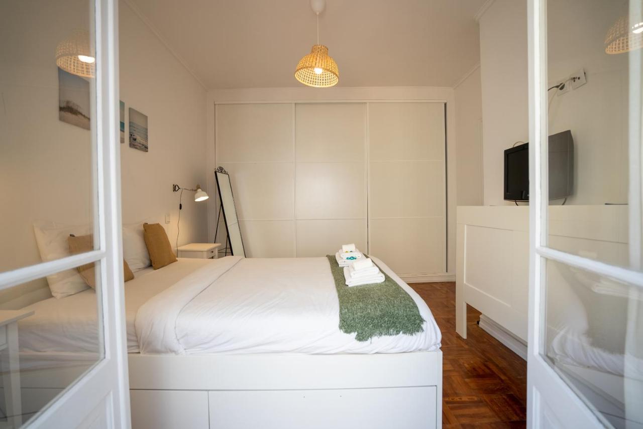 The Av. Roma Appartement